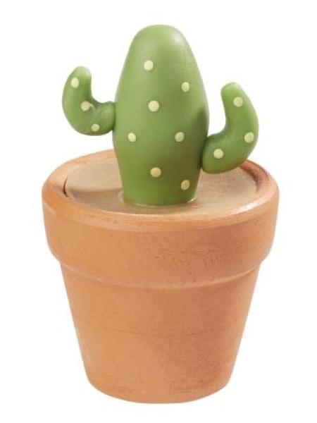 Kakteen im Topf II, ca. 5 cm