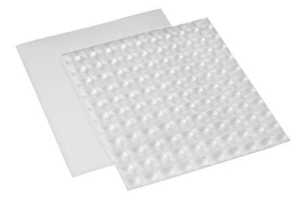 Sternentraumfolie, 60 x 60 cm, 0,33 mm