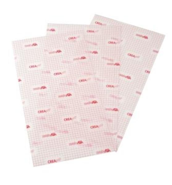 CREApop® Folie selbstklebend 650 x 340 x 1 mm
