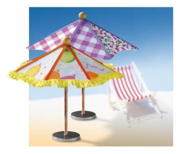 CREApop® Sonnenschirm 15 x 13 cm hoch