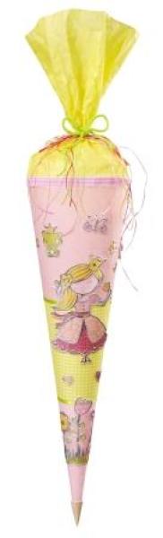 CREApop® Schultüte selbstklebend rund, 80 cm, "maxi"