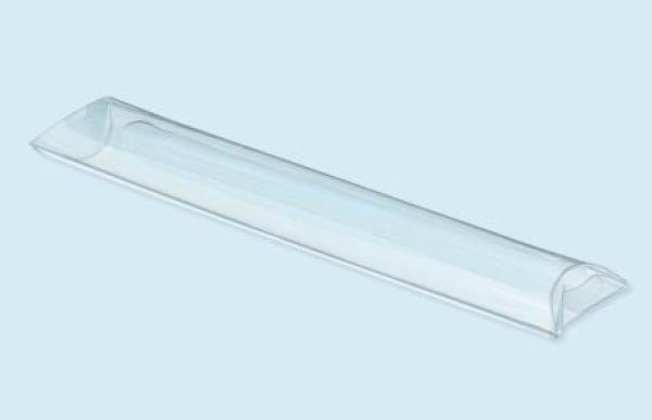 Geschenkbox I, 15 x 3,5 cm, "lebensmittelecht", Btl. à 3 St.