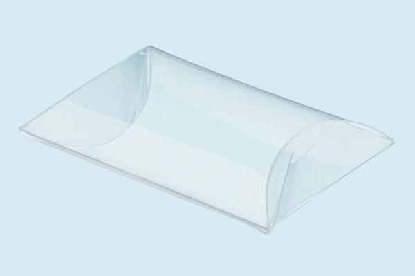 Geschenkbox II, 6 x 8 cm, "lebensmittelecht", Btl. à 3 St.