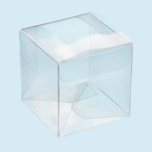 Geschenkbox IV, 6 x 6 cm, "lebensmittelecht", Btl. à 2 St.