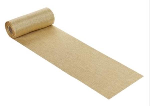 Deko-Stoff Verona, ca. 15 cm x 10 m, gold   ldm