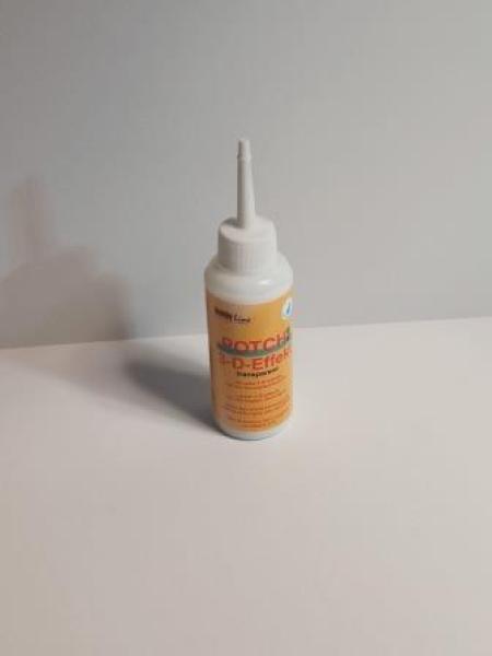 KREUL Servietten-Lack & Leim 3D POT CH, 80 ml (57601730)