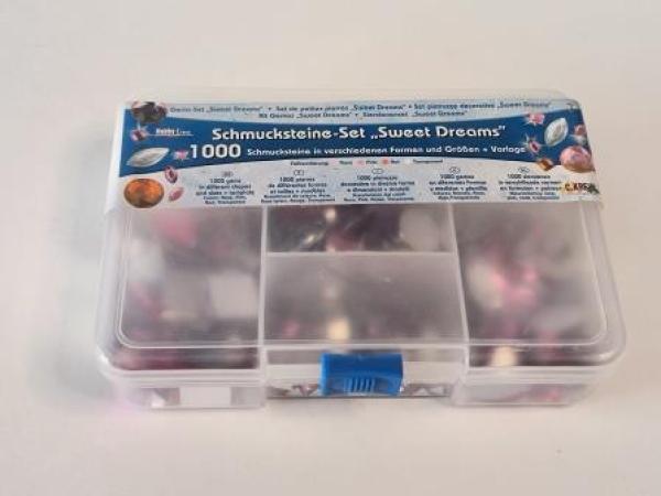 KREUL Schmucksteine Set