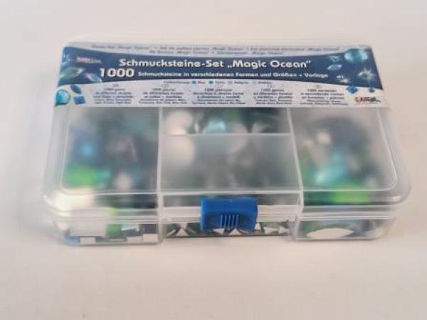 KREUL Schmucksteine Set