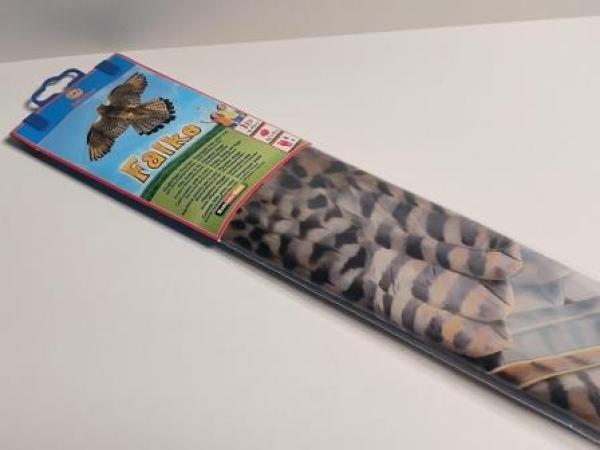 Drachen Falke 92x62cm