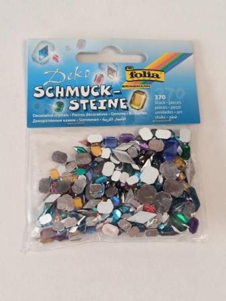 Schmucksteine 370 Stück
