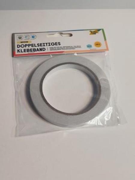 Doppelklebeband transp.