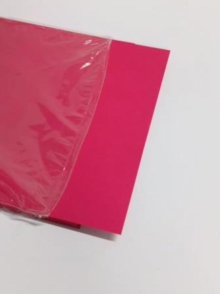 Tonpapier A4 hochrot Folia 6420