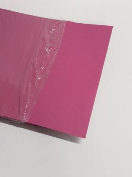 Tonpapier A4 weinrot Folia 6427