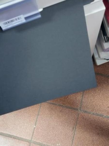 Fotokarton 50x70cm schwarz