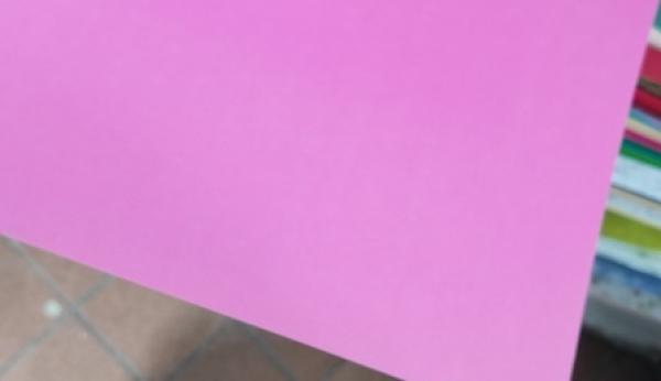 Tonpapier 50x70cm 130g pink