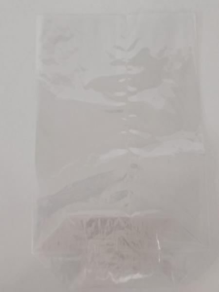 Cellglasbeutel 115x190mm 250g