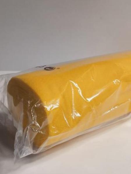 Bastelfilz 150g/qm 45cm x 5m 520014  bananengelb