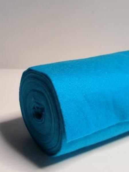 Bastelfilz 150g/qm 45cm x 5m 520032  pazifik   ldm