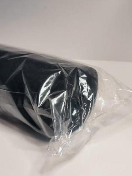 Bastelfilz 150g/qm 45cm x 5m 520090  schwarz