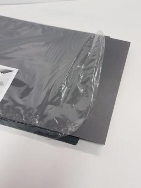 Fotokarton A4  anthrazit