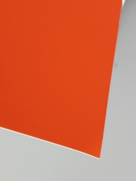 Plakatkarton 48x68 orange
