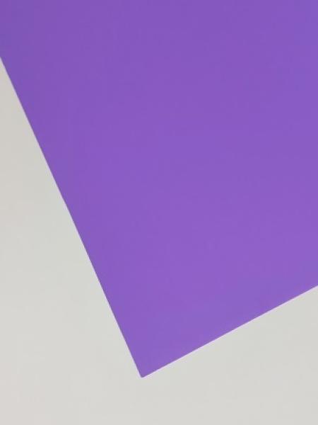 Plakatkarton 48x68 violett