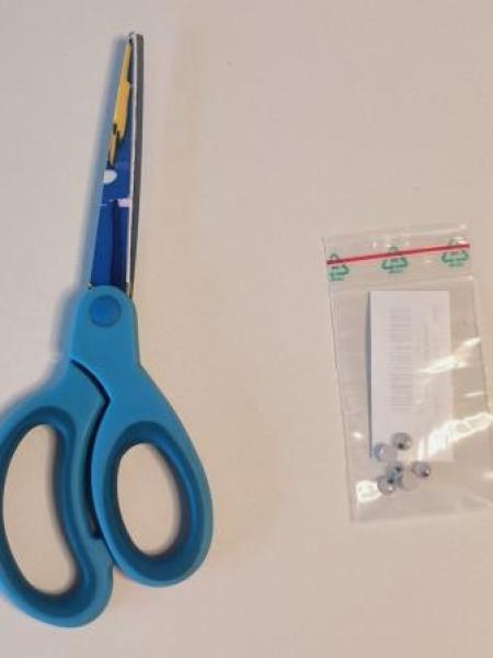 Wackelaugen rund 5mm