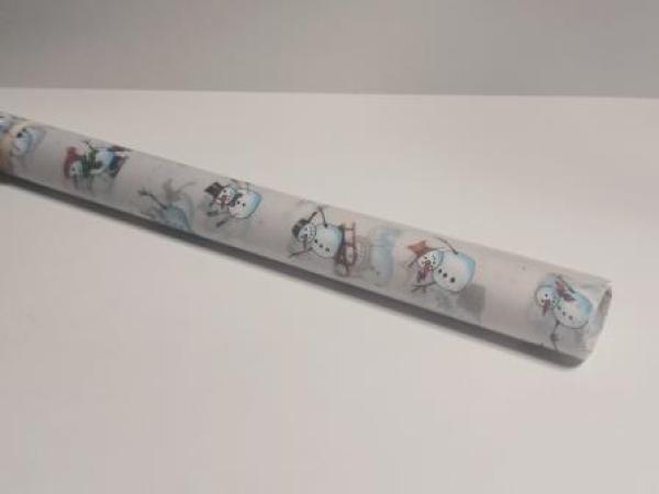 Transparentpapier Rolle