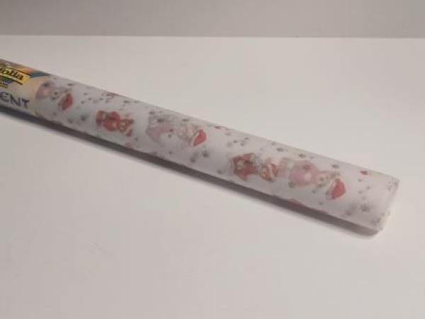 Transparentpapier Rolle