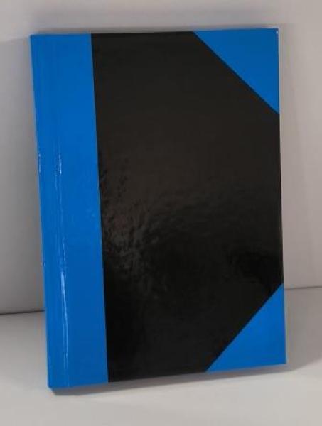 Idena Kladde A6 liniert