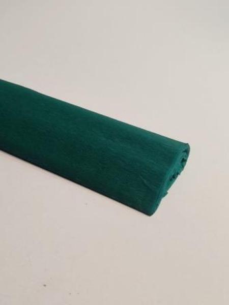 Krepppapier moosgrün
