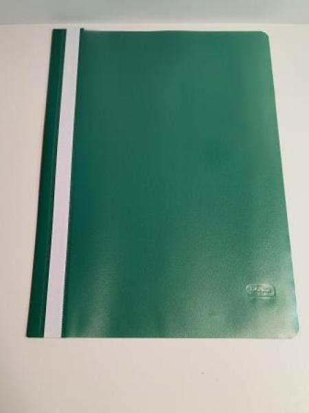 Idena Schnellhefter A4 PP grün extra stark