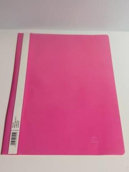 Schnellhefter A4 PP pink