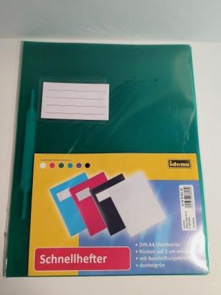 Idena Schnellhefter f. A4