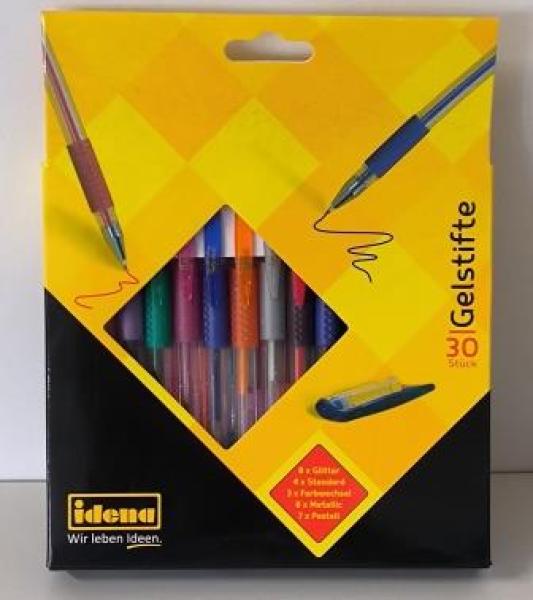 Idena Gelschreiber 30 St.