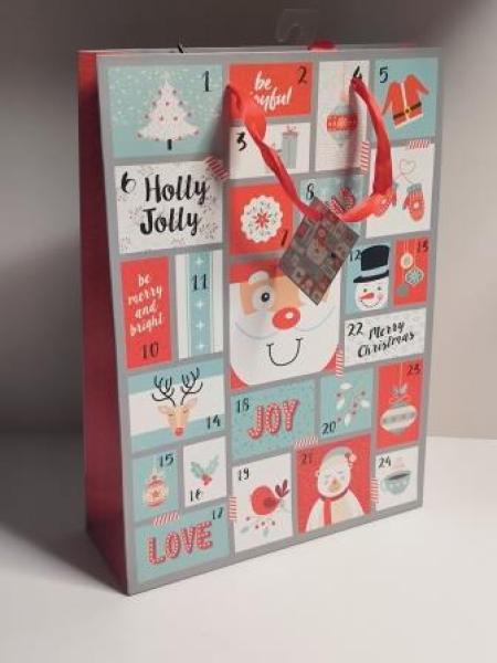 Geschenktasche 34,5 x 25 x 8,5 cm