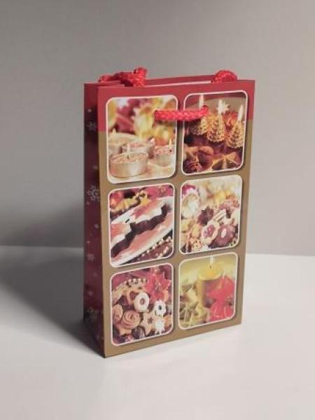 Geschenktasche 18 x 11 x 5 cm