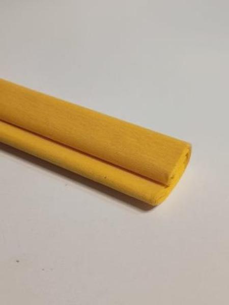 Krepppapier sandbeige