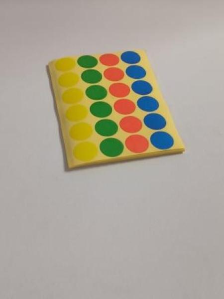 Moderation Farbpunkt fb.sort. 480St