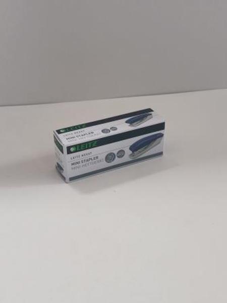 Heftgerät 5517 blau