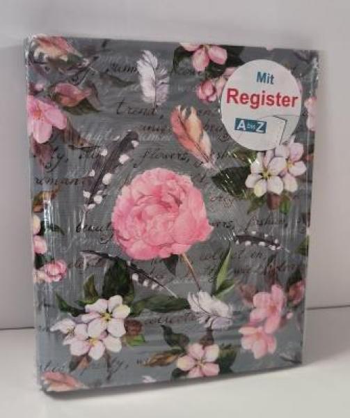 Ringbuch A5/4R Alhambra