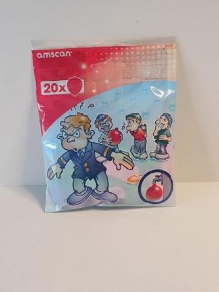 Wasserbombe Mini Luftballon