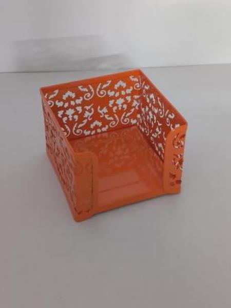 Zeller Stiftehalter Meshline alufarben