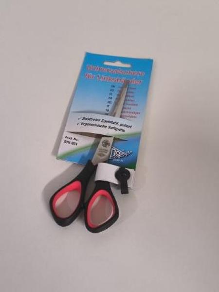 Schere Edelstahl Soft 16cm