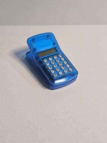 Notizhalter Taschenrechner Amigo sor Wedo