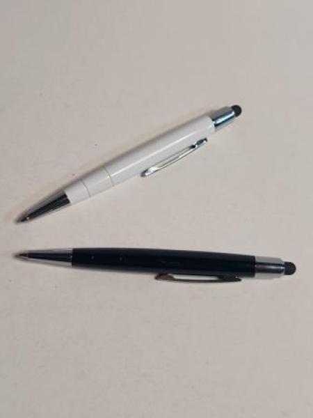 Kugelschreiber Touch Pen sort.