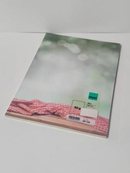 Design-Papier A4 90g/qm 50 Bl