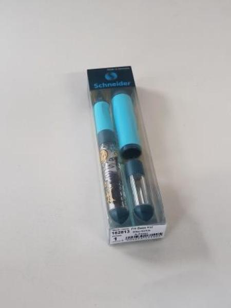 Füller Patrone A Base Kid blau-türkis