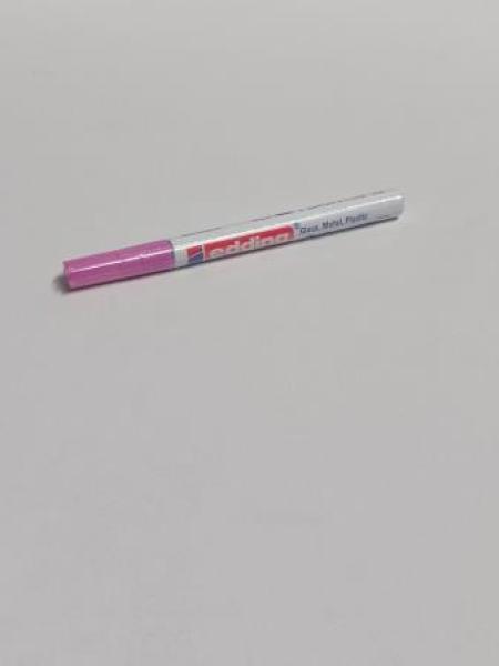 Lackmalstift Creative rosa