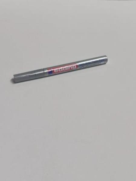 Lackmalstift Creative silber